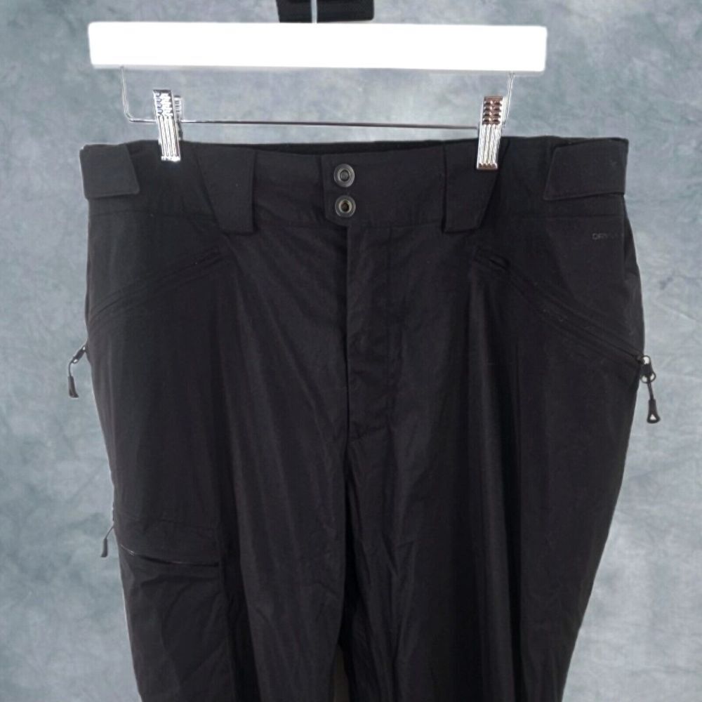 The North Face Pants Men's XL Black Steep Series Hyvent Alpha Ski Snowboard Snow